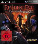 Resident Evil: Operation Raccoon City (PlayStation 3, 2012) - Disc poliert ✅