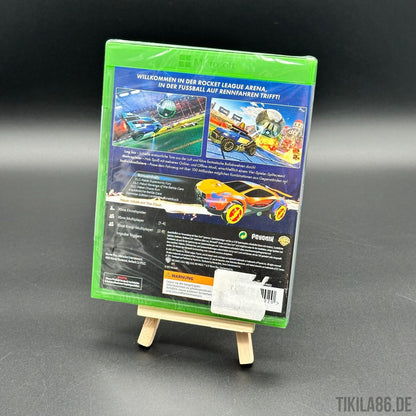 Rocket League -Collector's Edition (XBOX ONE, NEU)