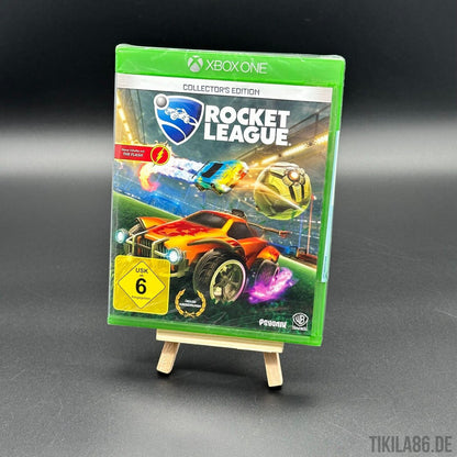 Rocket League -Collector's Edition (XBOX ONE, NEU)