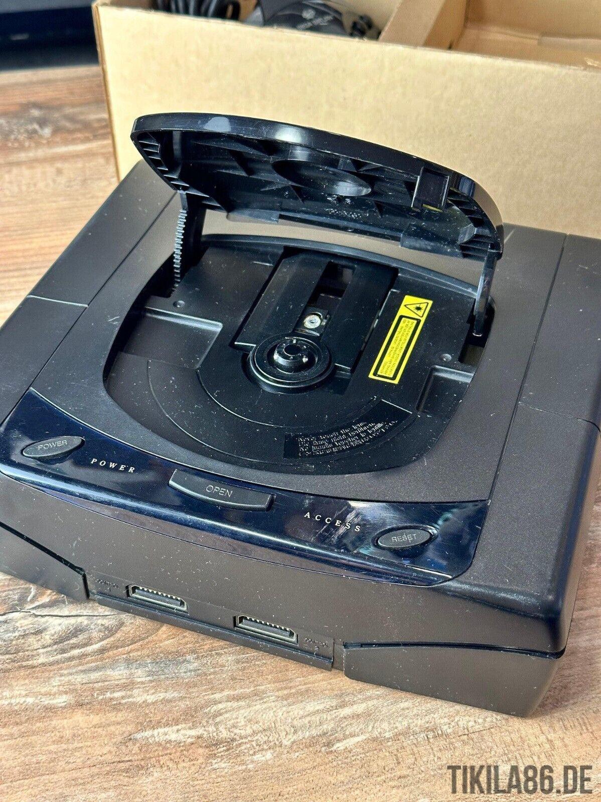 Sega Saturn Konsole in OVP