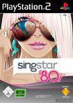 Sing Star SingStar 80s Sony Playstation 2 PS2 Spiel - Disc poliert ✅