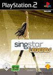 SingStar: Legends (Sony PlayStation 2, 2006) - Disc poliert ✅