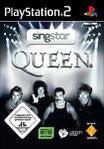 SingStar: Queen (Sony PlayStation 2, 2009) - Disc poliert ✅