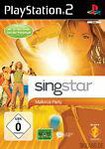 Singstar: Mallorca Party (Sony PlayStation 2, 2009) - Disc poliert ✅