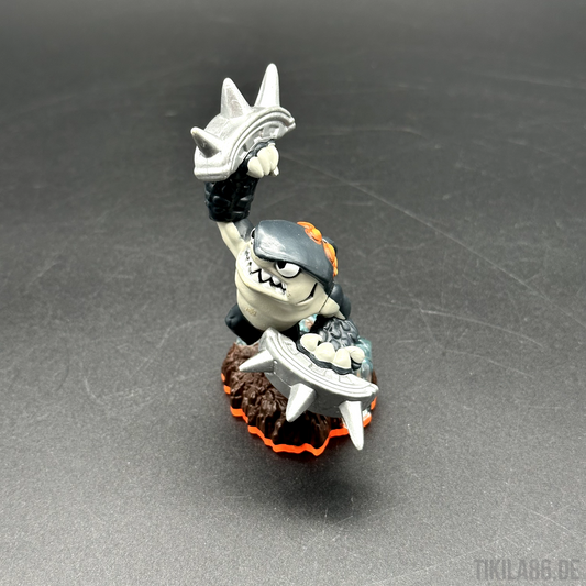 Skylanders Giants Terrafin Model No.84508888 Nintendo PlayStation Xbox Figur I13