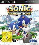 Sonic Generations (Sony PlayStation 3) PS3 - Disc poliert ✅