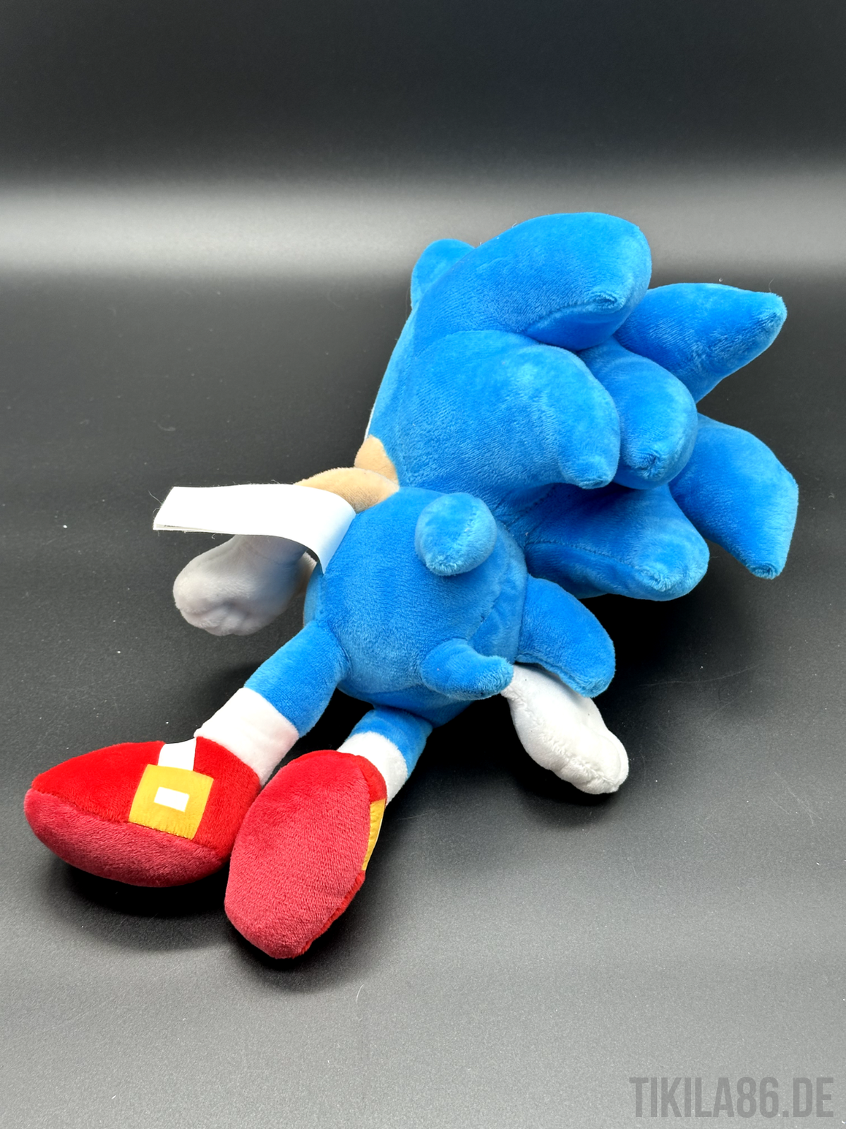 Sonic The Hedgehog Plüschtier - SEGA Igel Kuscheltier ca 30 cm