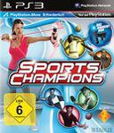 Sony - Playstation 3 PS3 - Spiel - SPORTS CHAMPIONS - OVP - Disc poliert ✅