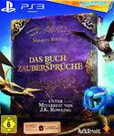 Sony Playstation 3 PS3 Spiel Wonderbook: Das Buch der Zaubersprüche