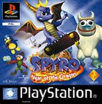 Spyro The Dragon 3 - Year of The Dragon | PS1 | NUR CD - Disc poliert ✅