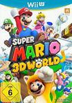 Super Mario 3D World Nintendo Wii U 2013 - Disc Poliert ✅