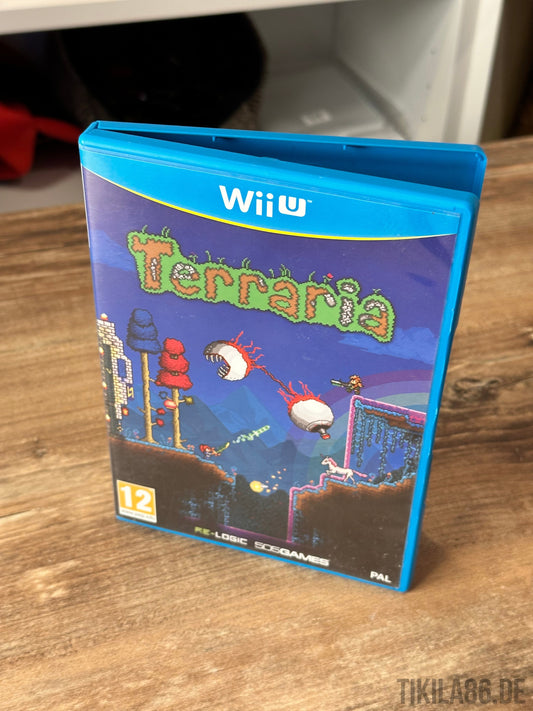 Terraria - Nintendo Wii U