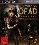 The Walking Dead: Season Two 2 (Sony PlayStation 3, 2014) PS3 - Disc poliert ✅