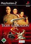 Tiger & Dragon Sony Playstation 2 PS2 Spiel - Disc poliert ✅