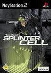 Tom Clancy Splinter Cell / Sony Playstation 2 Spiel Ps2 - Disc poliert ✅