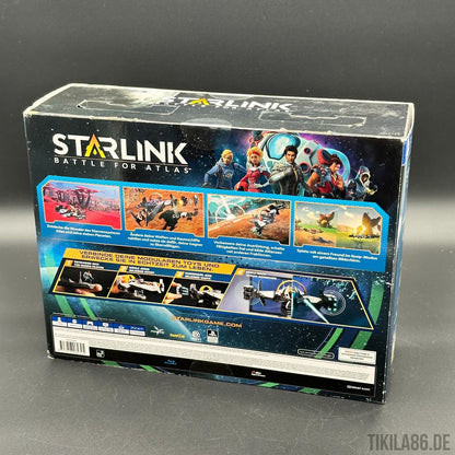 Ubisoft PS4 Videospiel STARLINK Battle for Atlas Starter Pack USK 8 inkl Figuren